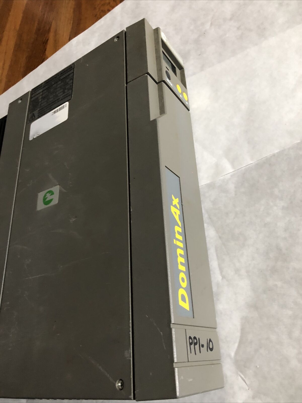 Control Techniques Dd150,Pp1-10 Emerson Dd150 Drive Ac 460V,1.5Kw Interver,Bx
