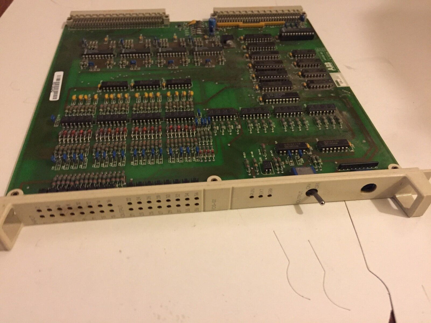 Abb Ios-02,Abb Apios-02,Abb E-32725 Output Control Board,Er
