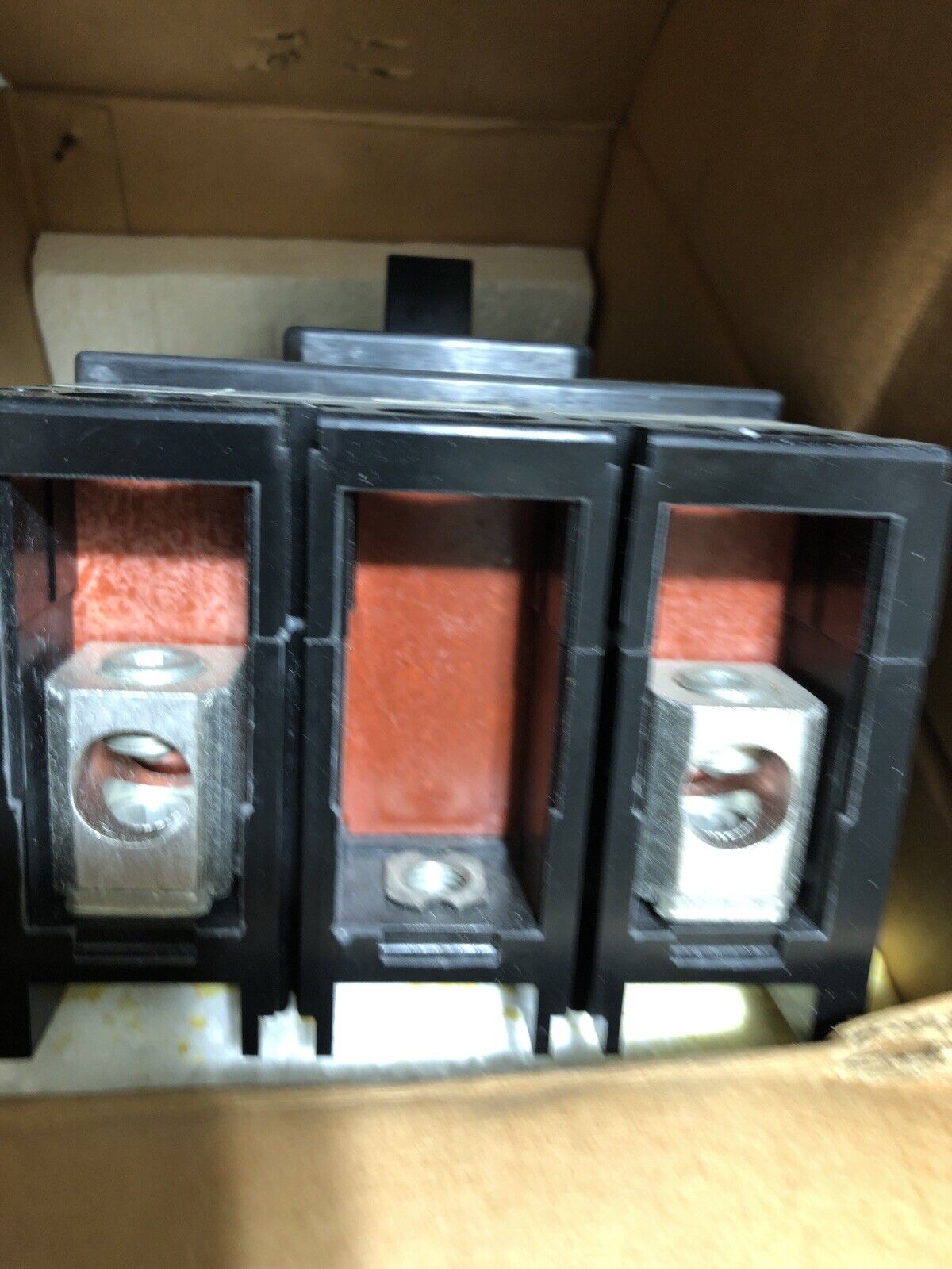 New Fuji Bu-Jha2100 Circuit Breaker, 100A, 480Vac/250Vdc, 2-Pole Fuji Bu-Jha,Bi