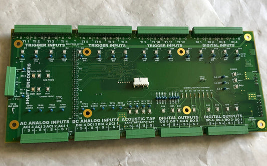 New Teledyne D-412-92 Taptone D-412-92 Rev E,D41292,T1000 Interface Processor,Cw