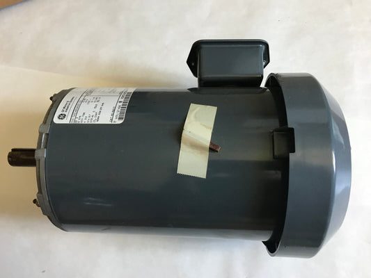 Ge 5Ke48wn8192,K2017,2Hp 575V 1725Rpm 3Ph Ac Motor A 2.3 Code J Amb 40 145T,Aj
