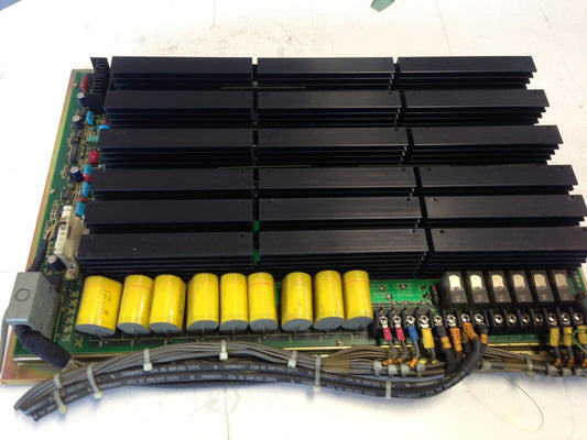 Fanuc A16b-1000-0170 /05B Edm Elox Power Supply Circuit Board,Di