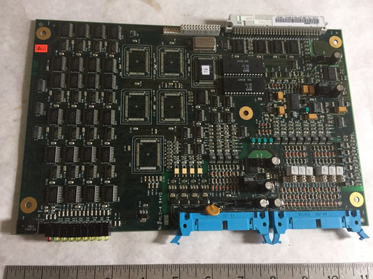 New Abb 6111032-1B Mlo-4 94Vo Yph 108B/Gpc Speed Measurement Board 61080805,Ay