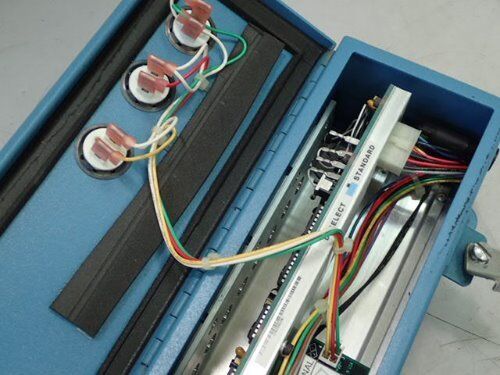 Dolan Jenner Ss7-35B Safety Light Curtain Transmitter,Hn,Ck