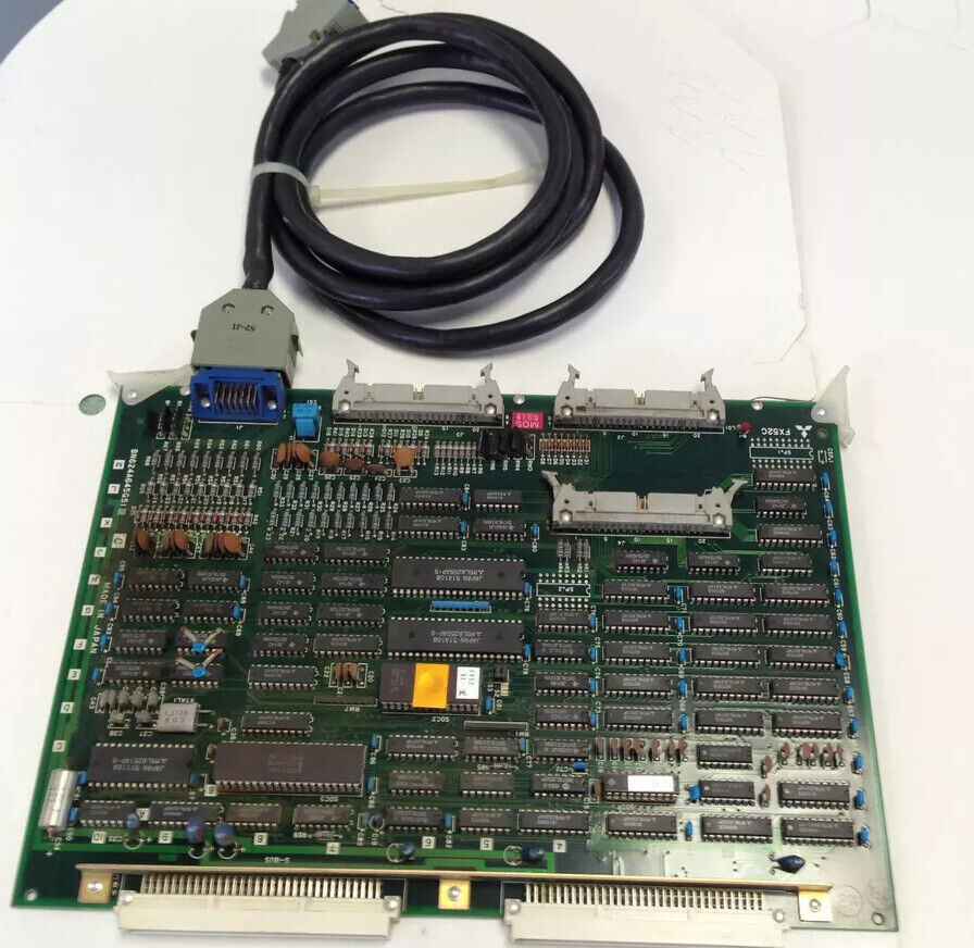 Mitsubishi Fx52c Bn624a645g51 Circuit Board,Cnc,Edm ,Db