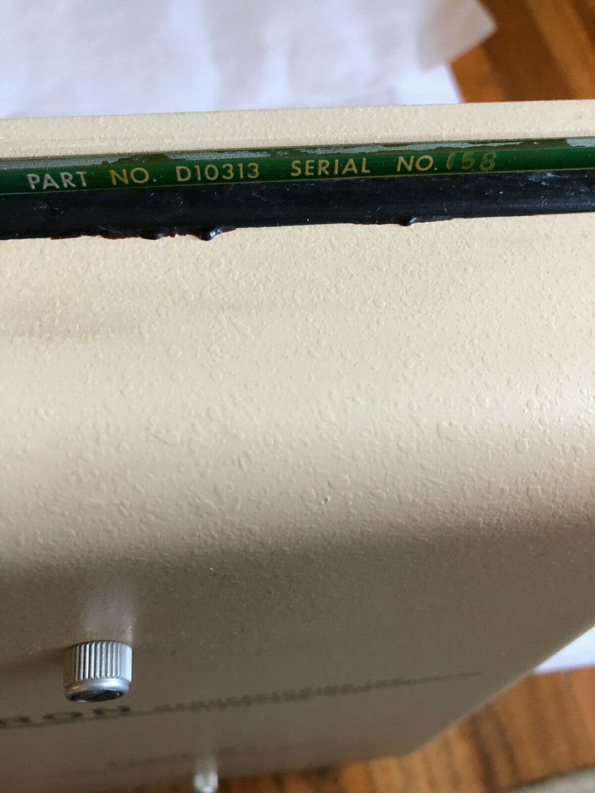New Old Avtron K440 Digital Power Regulator,Avtron ,P/N D10313,Tl