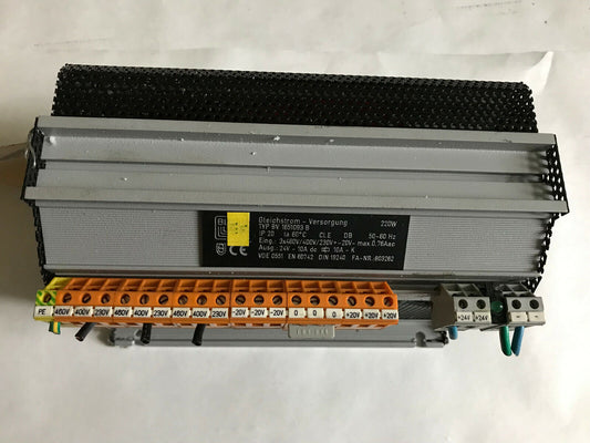 Gleichstrom Bv1651093b,Versorgung Typ Bv 1651093 B Transformer,1651093,So