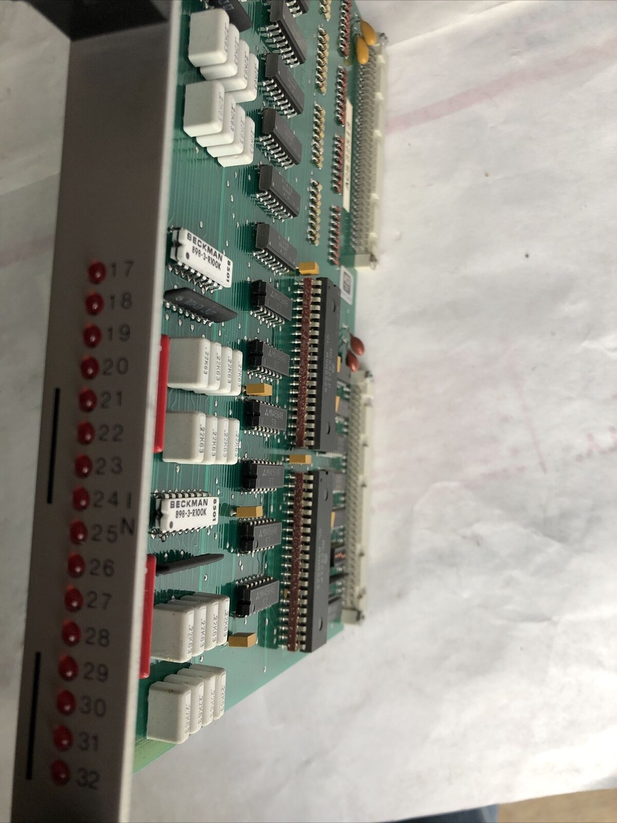 Acs 8344925 For 8343095 Auto Carrier System Ica 8343520 Plc Control Board,Ff