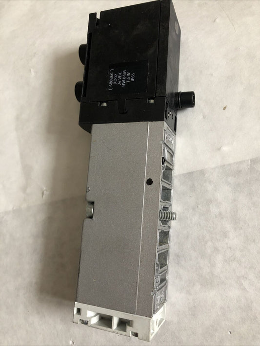 New Festo Vsva-B-P53c-Zd-A1-1T1l 24Vdc Pneumatic Solenoid Valve,Fi
