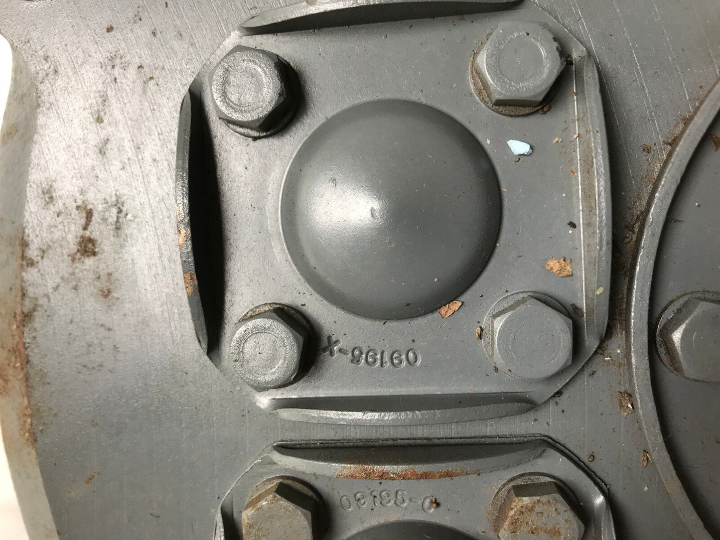 New 107Sm20 Dorris 20:1 Gear Drive,Ta