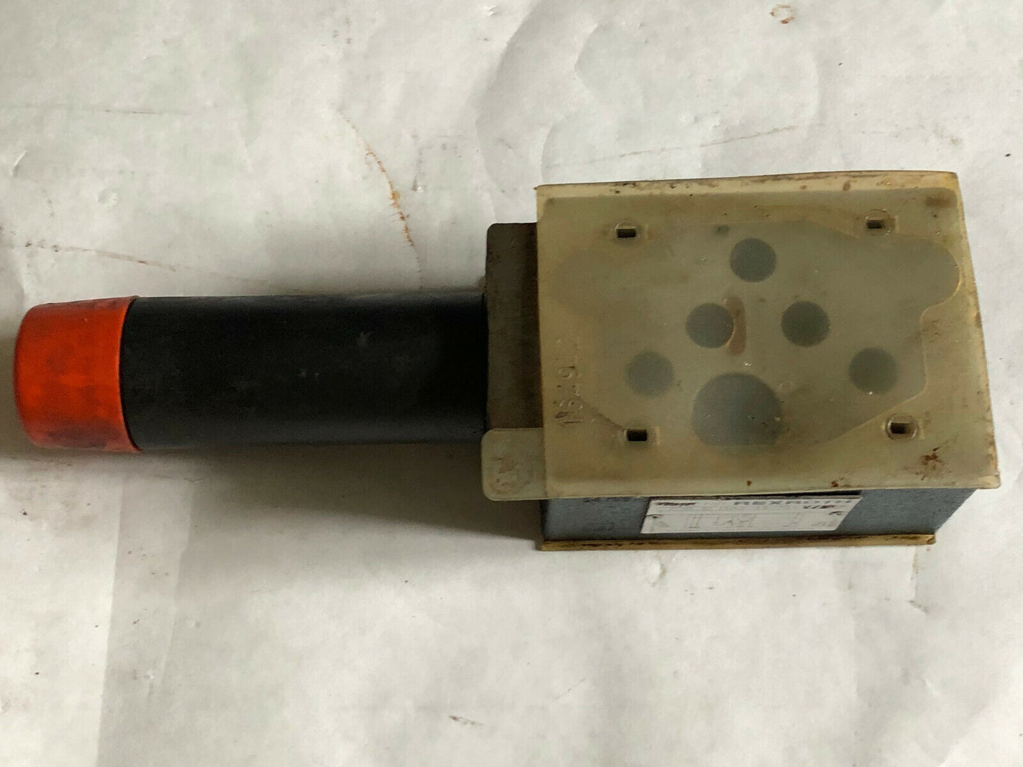 Rexroth Zdr 10 Da2-53/75Y V/12 Hydraulic Pressure Zdr 10 Da2-53/75Y 12 Valve,Sa