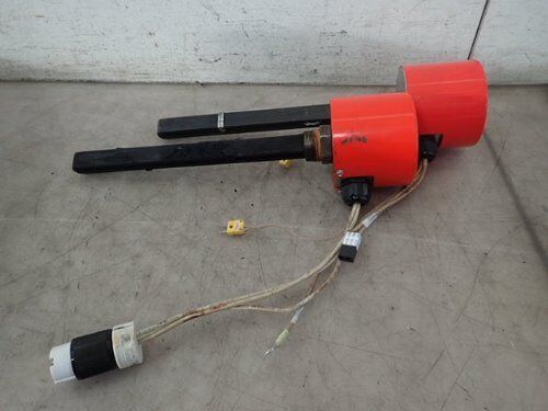 Watlow U2-36-36-73Mc 0840 Heating Element Firebar 1Ph 240V 2Kw,To