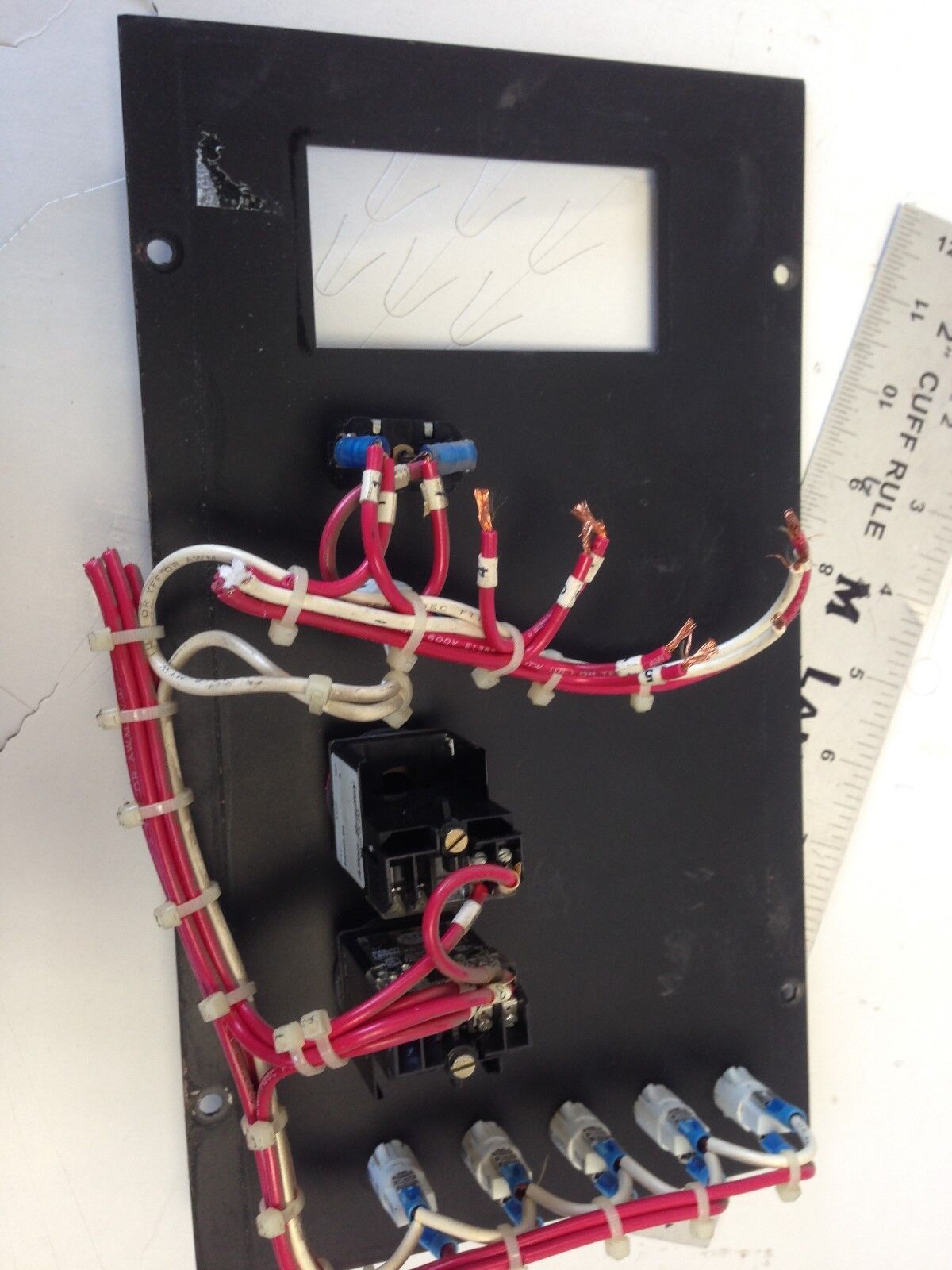 Tuc The Ultimate In Controls Panel 800Mr-A1,800Mr,800Mr-B6 Board Bs220,Ay
