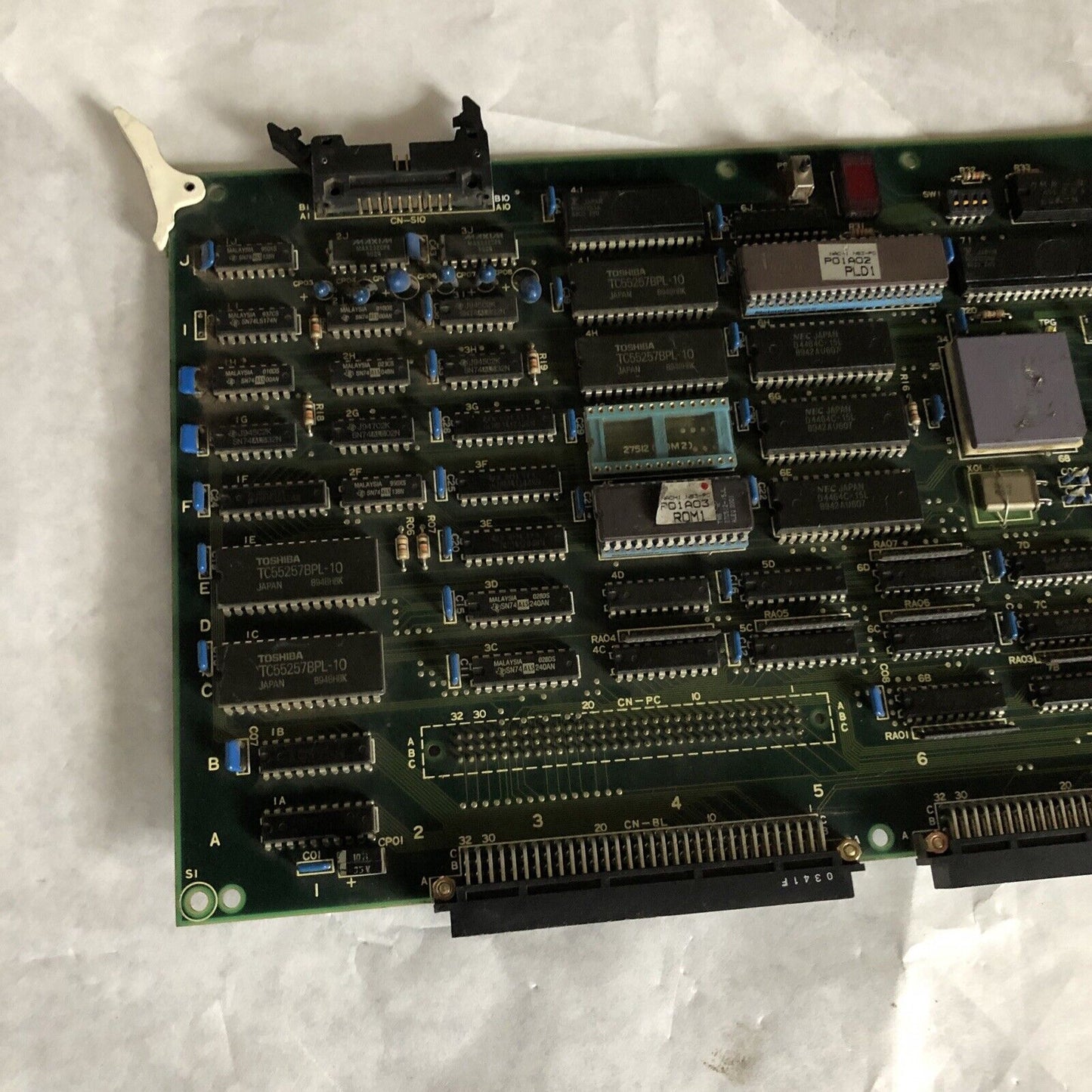 Nachi N83-Pc, Nia8-0001-A Robot Control Board,Dd