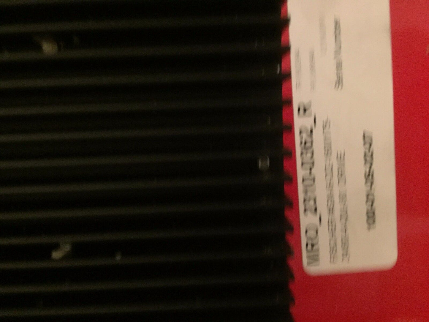 Labod 121 Gn 6 Dz 160/175-24-4Q80,Thyristor-Regler Gn 6 Dz 4Q 8O,2310-0362 R,Bz