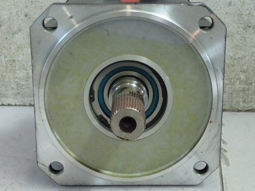 Kuka 1Fk6100-8Af91-1Zz9-Z  S09 Ac Servo Motor,3.77 Kw,4200 Rpm 156 Vac,Tj