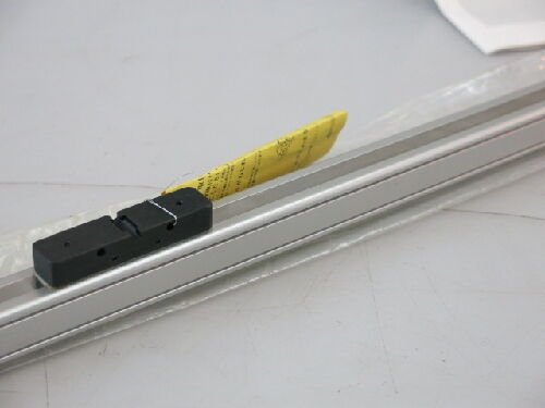 New Koganei Orca 16X830 Pneumatic Linear Actuator, 830Mm Travel,Ba