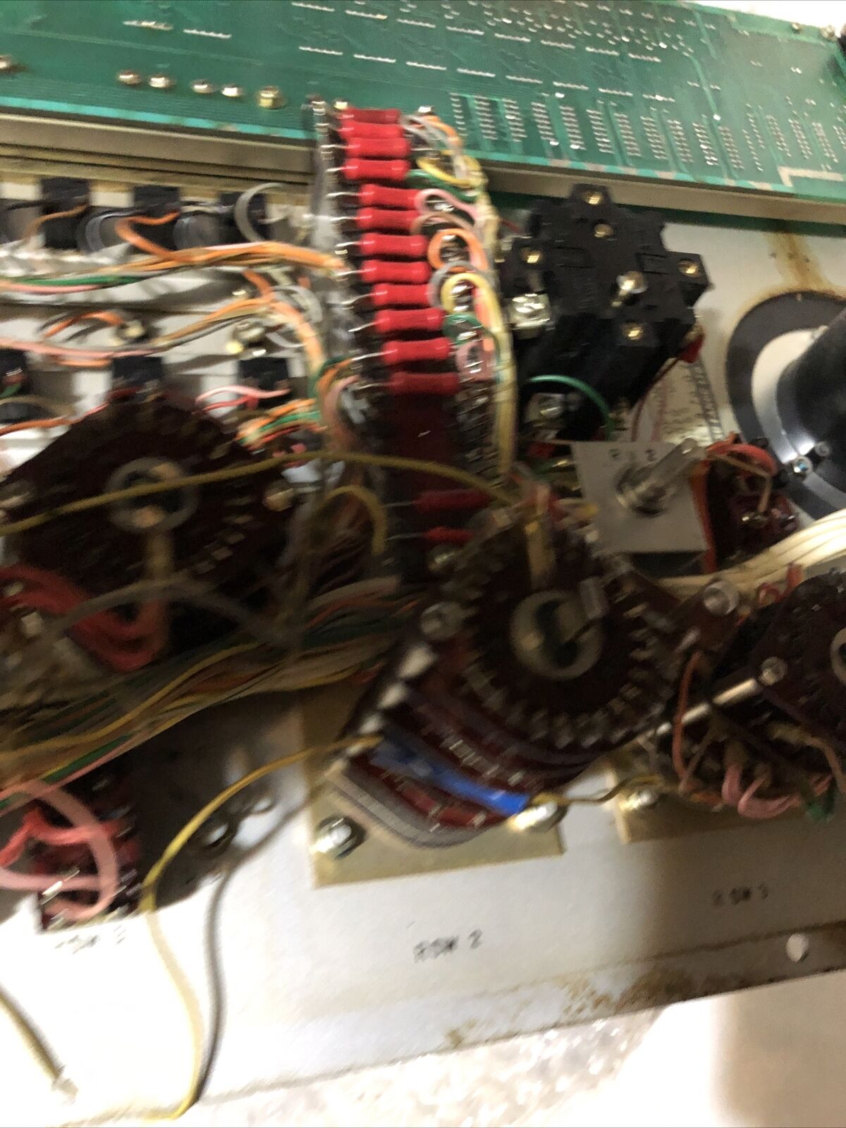 Fujitsu Fanuc A02b-0030-C505 ,A350-0005-T322/03 (Some Button Missed),Be