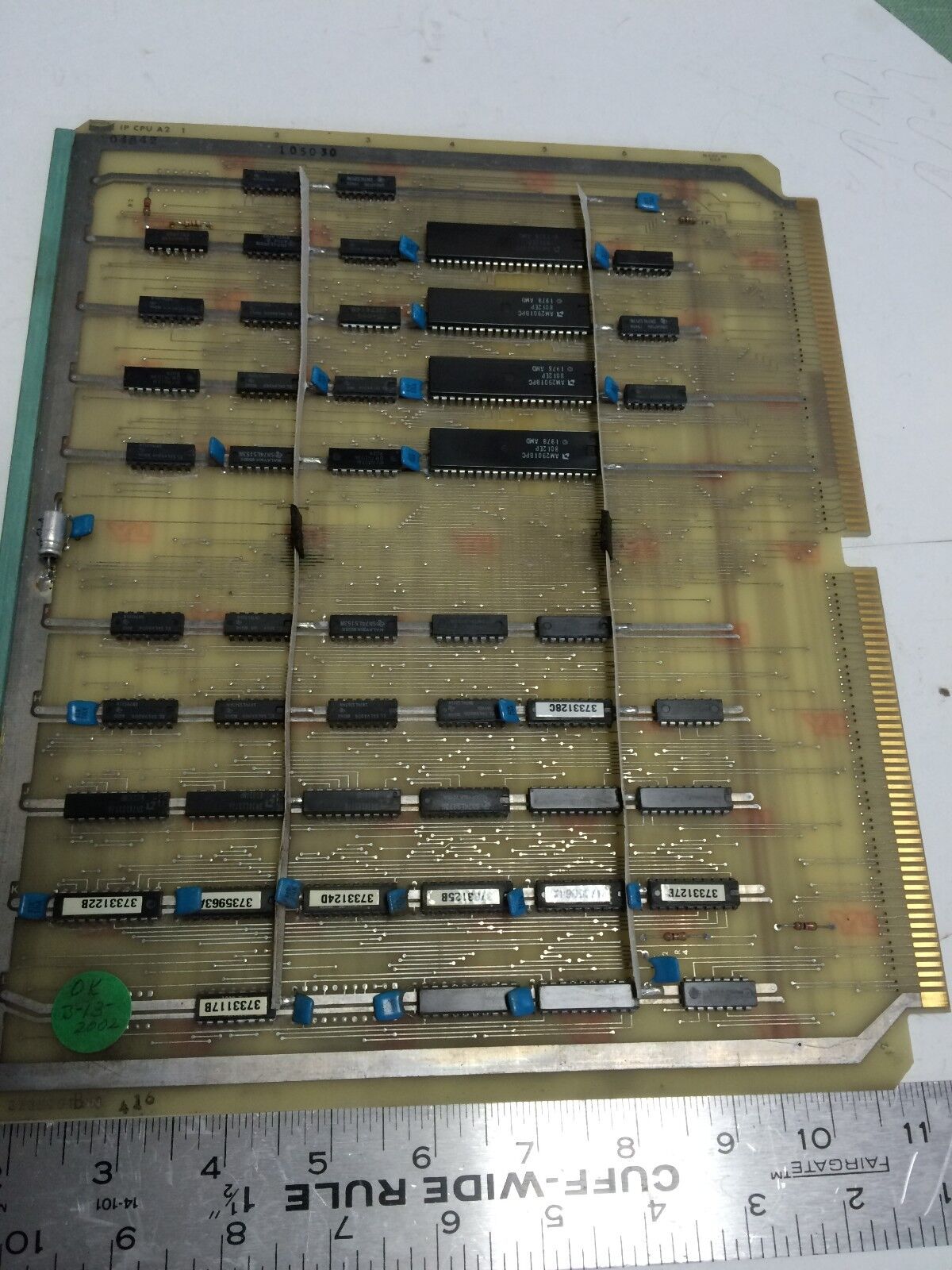 Bendix 3735961 B, Ip Cpu A2,T 3732356 Board,Sd