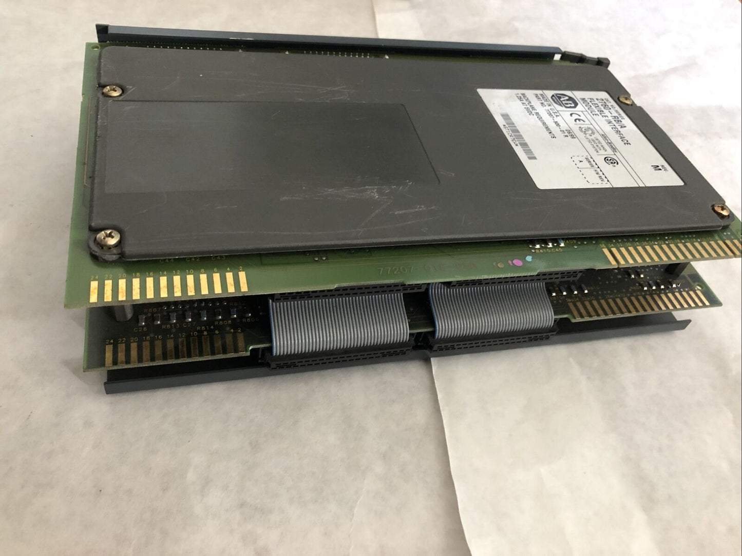 New Allen Bradley 2760-Rb /A Flexible Interface Module 77207-019-51,Dc