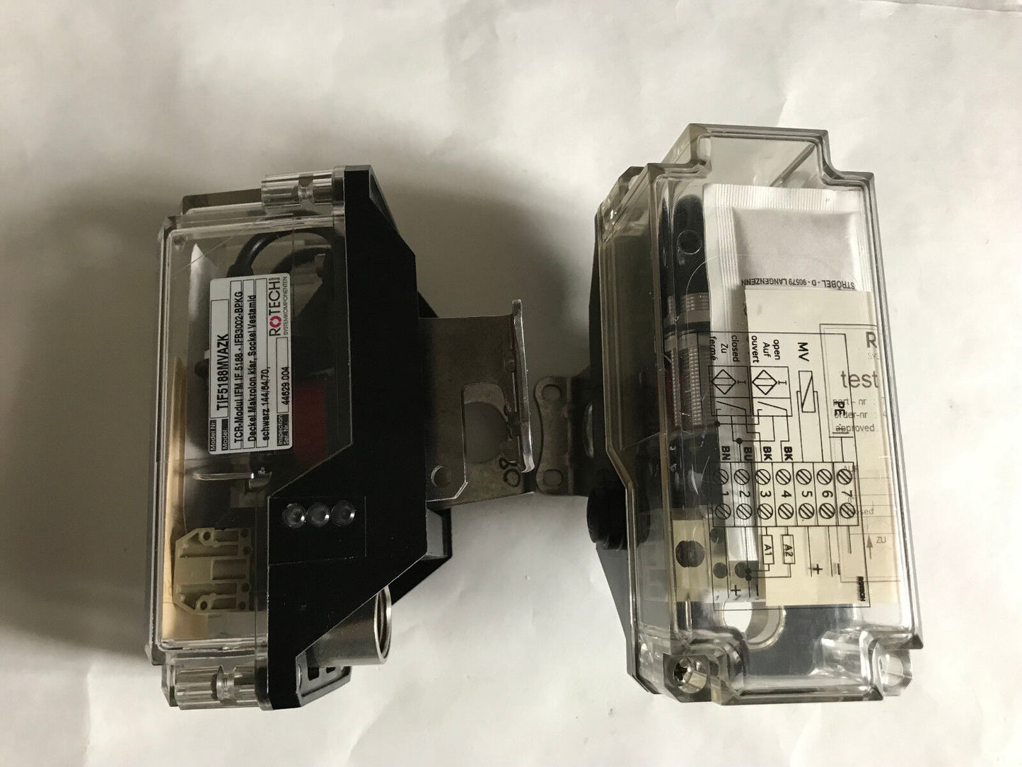 New Rotech Tif5188mvazk Actuator Limit Switch,Tcr-Modul Ifm 5188-Ifb3002-Bpkg,Sr