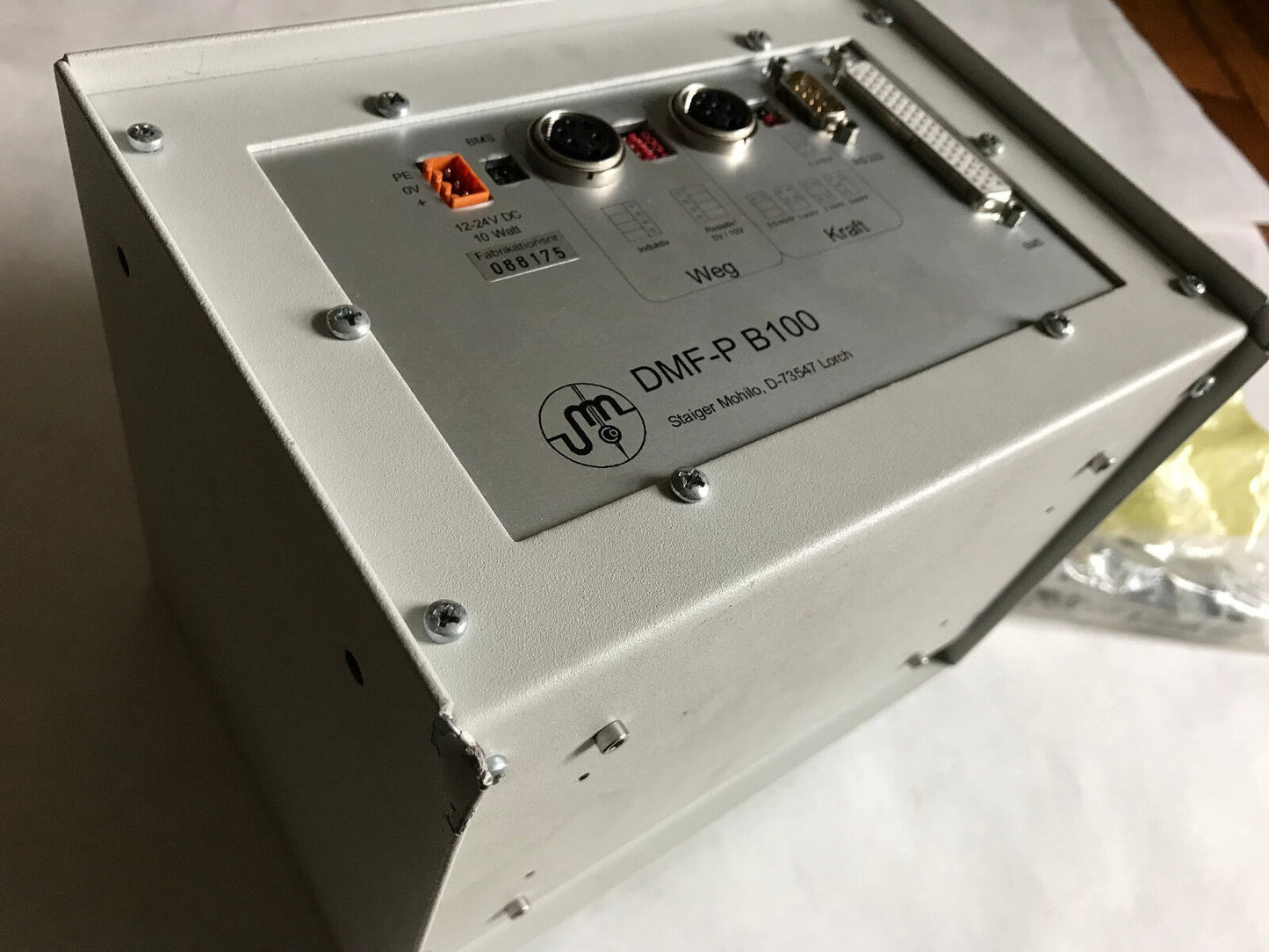 New Staiger Mohilo Dmf-P B100,H100 Hyperview-Sc Press Monitoring System,Sb