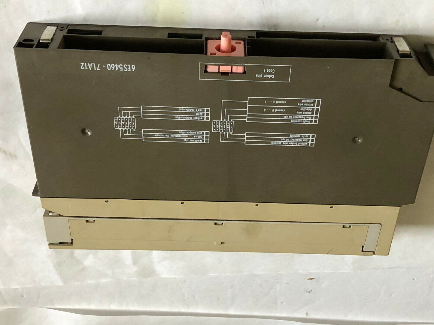 Westinghouse Nl-2041,6Es5460-7La12, 1A57378h30, 8Point Floating,Cx