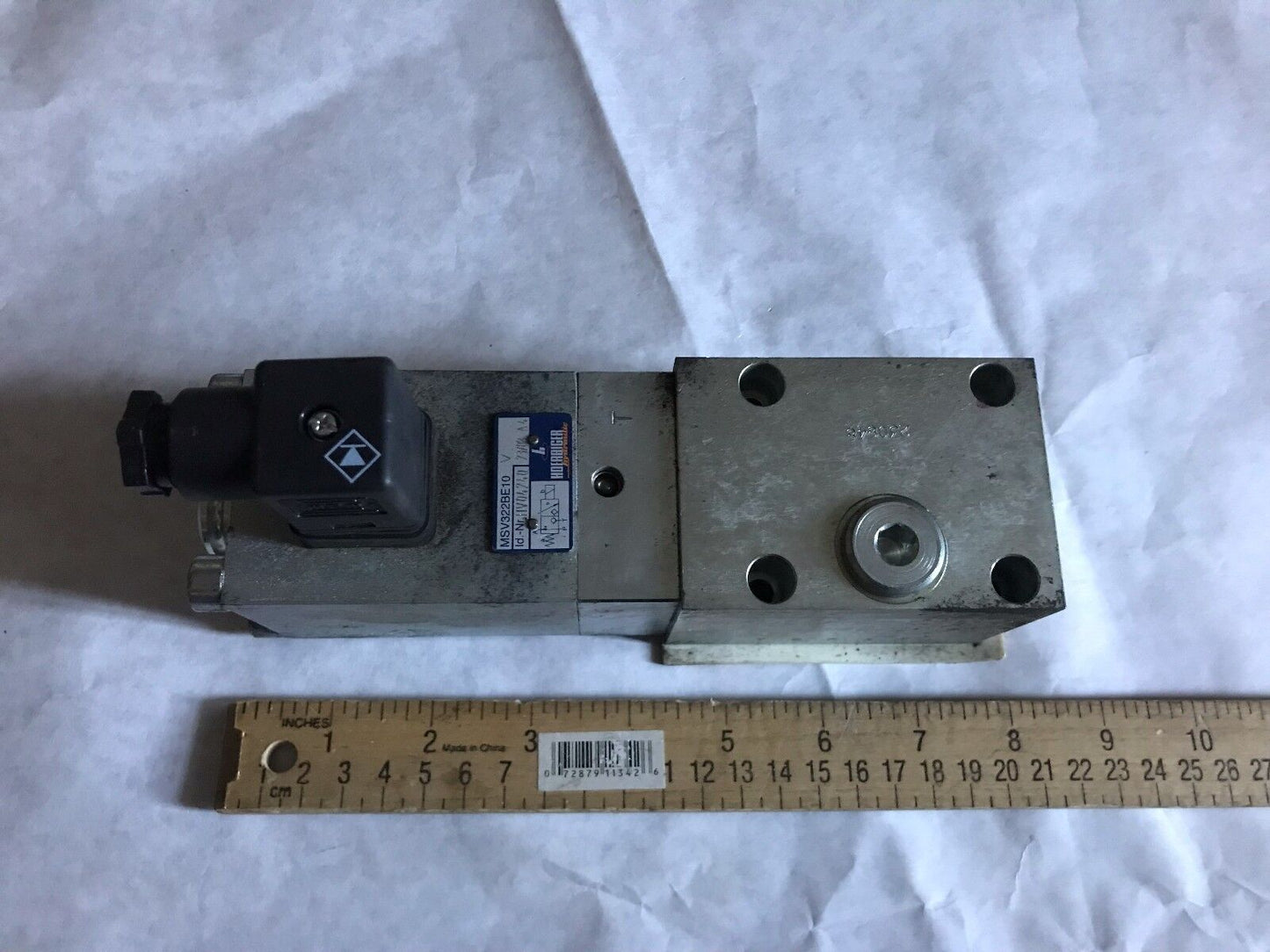 New Hoerbiger Msv322be10,Msv322pc10v,Kn1226 Hydraulic Solenoid Valve,280848,To