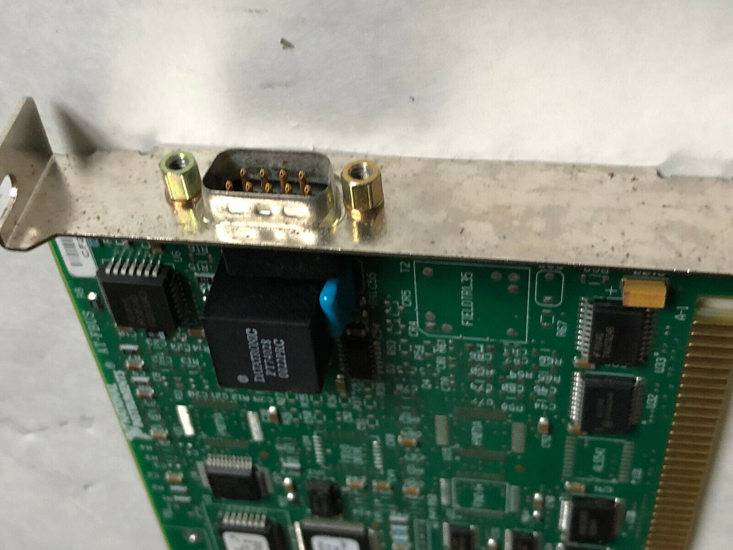 National Instruments At-Fbus Controller 183769D-01,Cf2da0,Fc