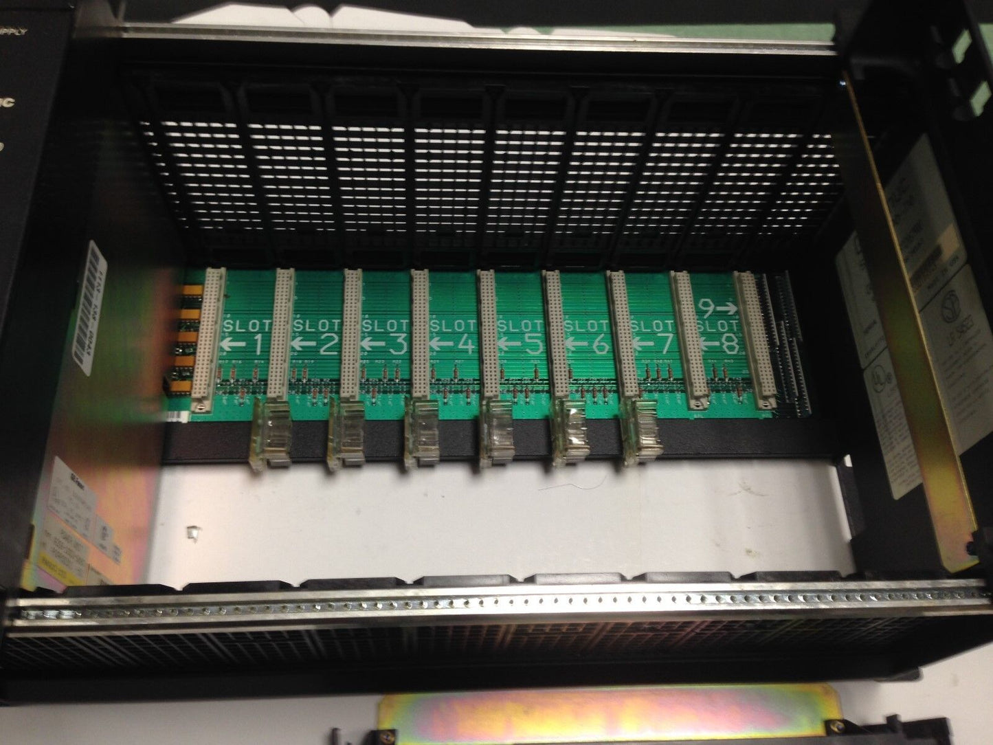 Ge Fanuc Ic697ch5790d,Ic697pwr710b Expansion Rack, A20b-1002-0680 Power Unit,Dl