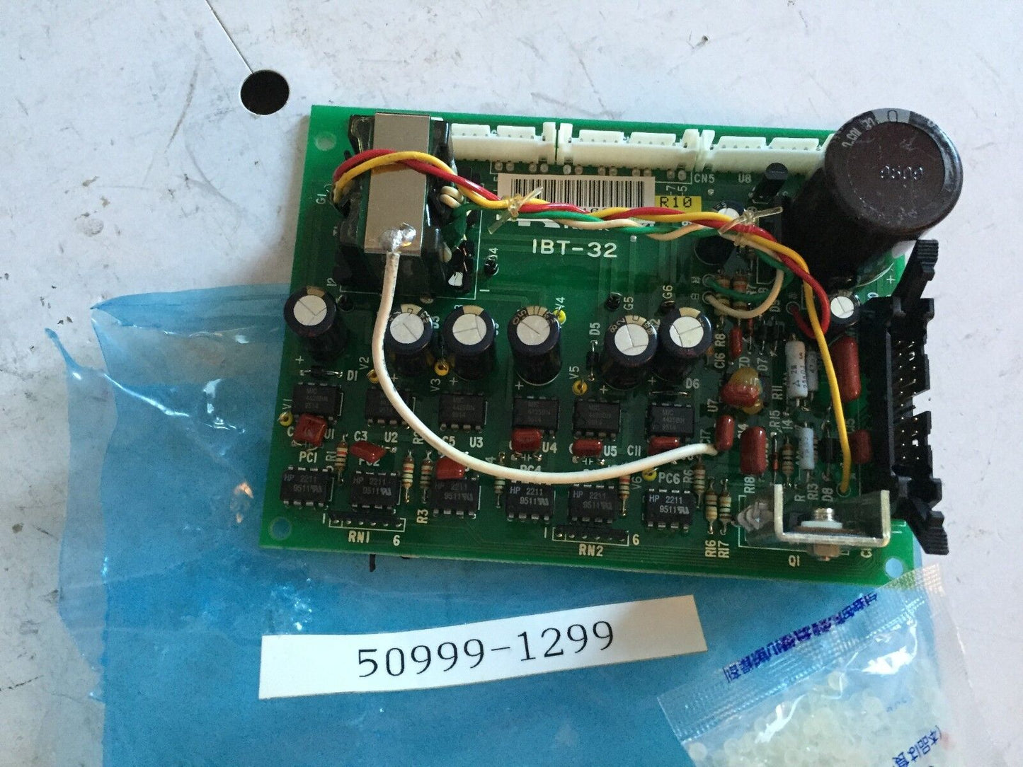 New Kawasaki 1Bt-12,1Bt-22,Ibt-32 50999-1299,Kawasaki 1Bt-32 Board 50999-1299,Cf