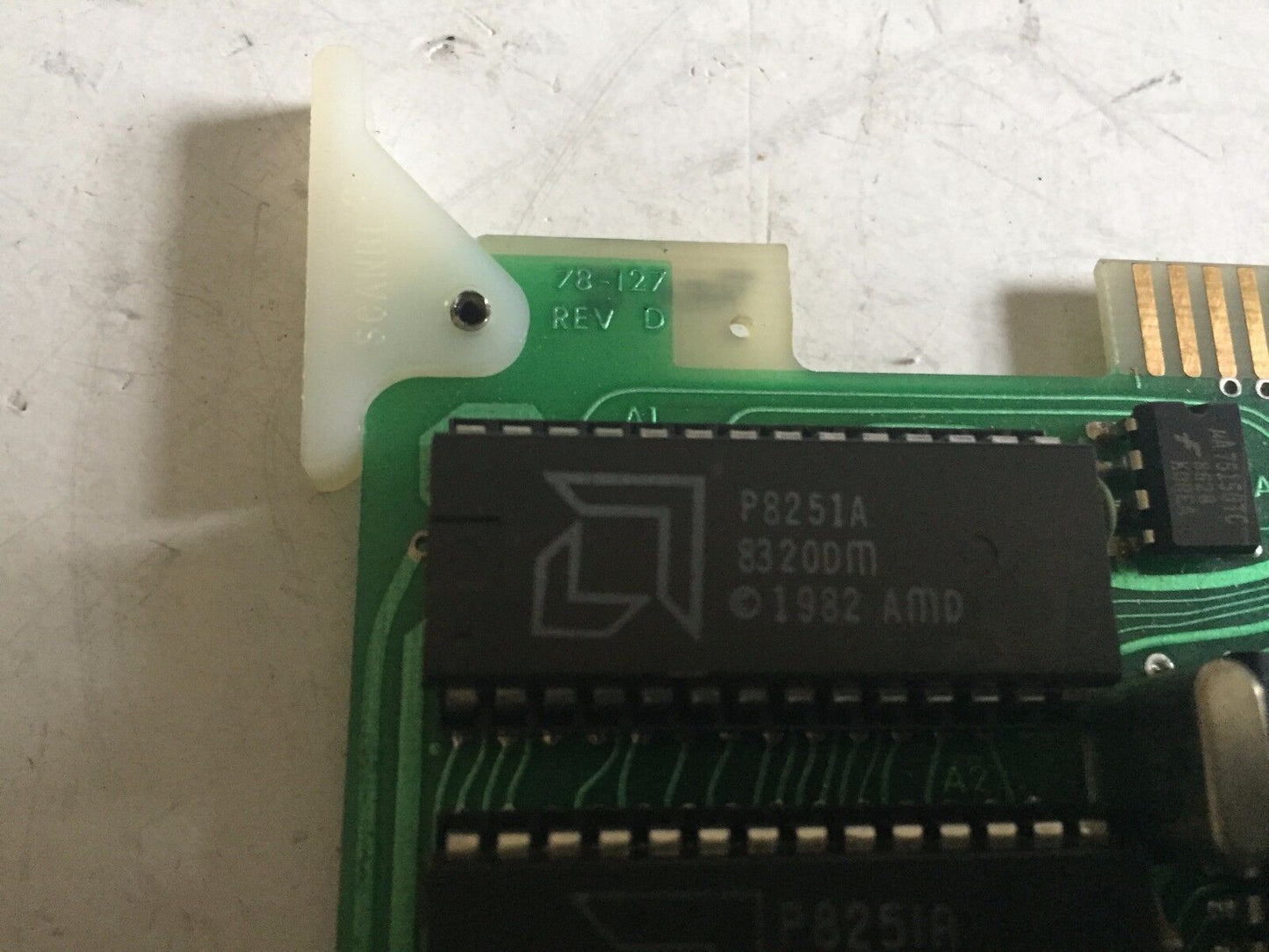Acco D5653 Pc Board D5653 Rev D,Ed