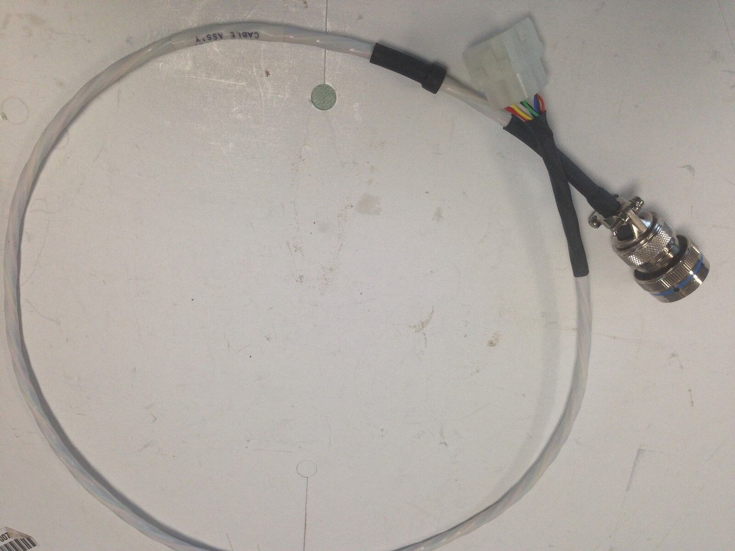 New Amphenol P26229 Connector Cable Assembly, Cordset,Di