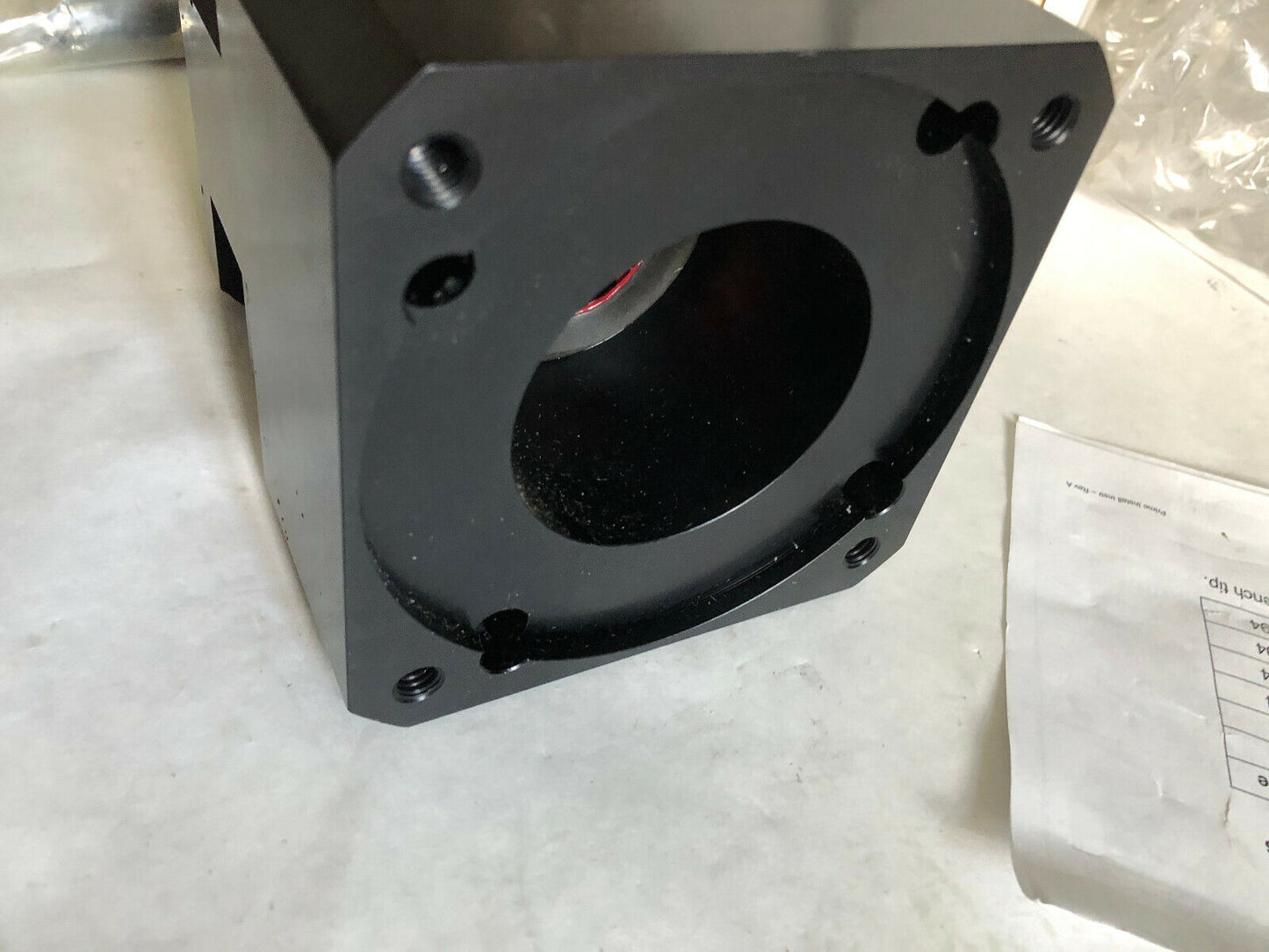 New Cgi 042Plx0040-Lb-04226 Gear Box 4:1 Ratio Size 42 Smn1152 High 110Torq,Bb