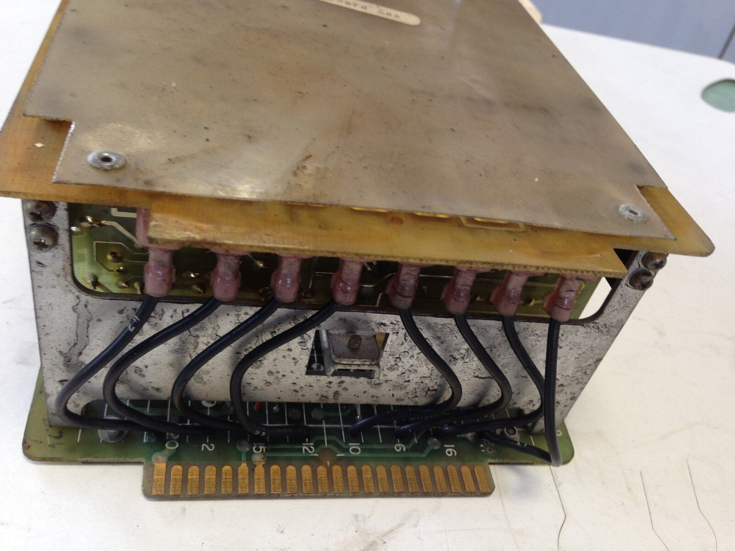Reliance 0-51893-7 Pc Control Field Controller Fccc 0-48651-2 ,O-48651-2,Fj