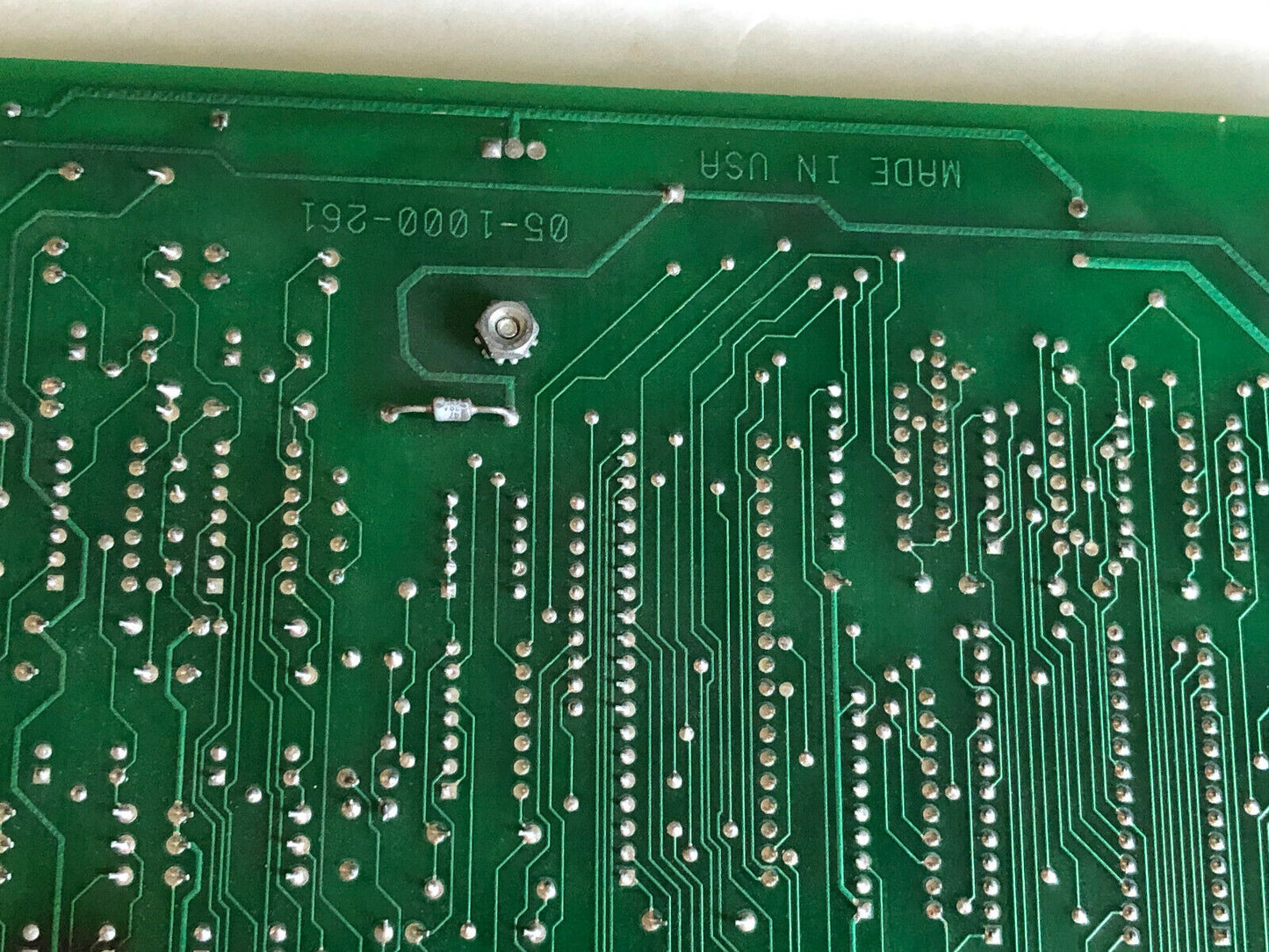 Andover Controls 05-1000-261 Lcu8 Rev.C Board Asm 05-1000-261,Cv