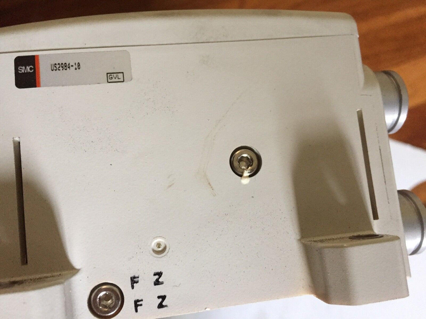New Smc Us2984-10,Ex230-Sdn1,Ex230-Cb2,Vqc2201n-5,Vvq2000 Interface Valve,Ba,Ch