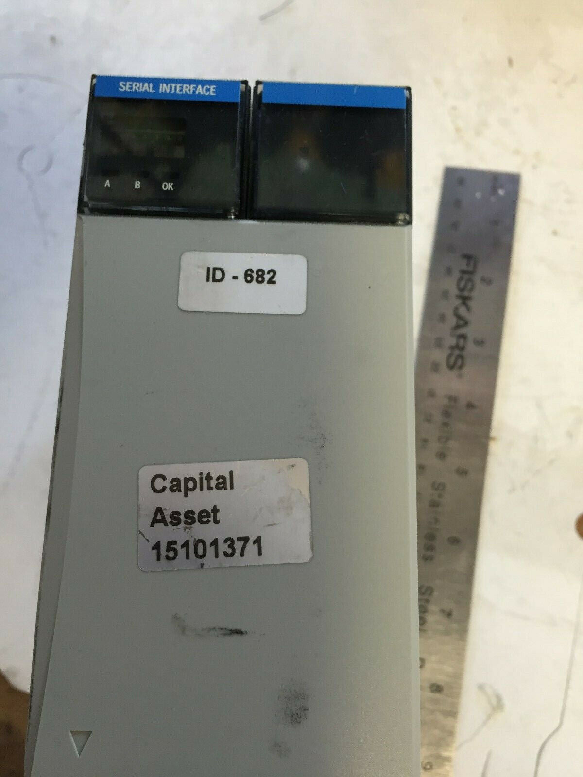 Honeywell Tc-Mux021 Serial Interface Module 51404391-125,51309283-400,Fk