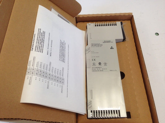 New Schneider 140 Dao-842-20C 24-48 Vac Out Groupe Modicon Tsx Quantum,Fk