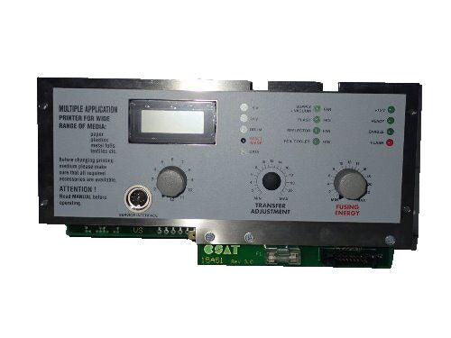 New Csat 15A51 Rev 3.0 ,Csat 15A1 Control Panel,Multiple Application Print,Room5