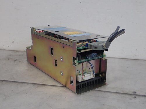 Gould Cacr-Sr05daiamx Ac Servo Amplifier,1 Or 3-Phase,200-230V,Bh