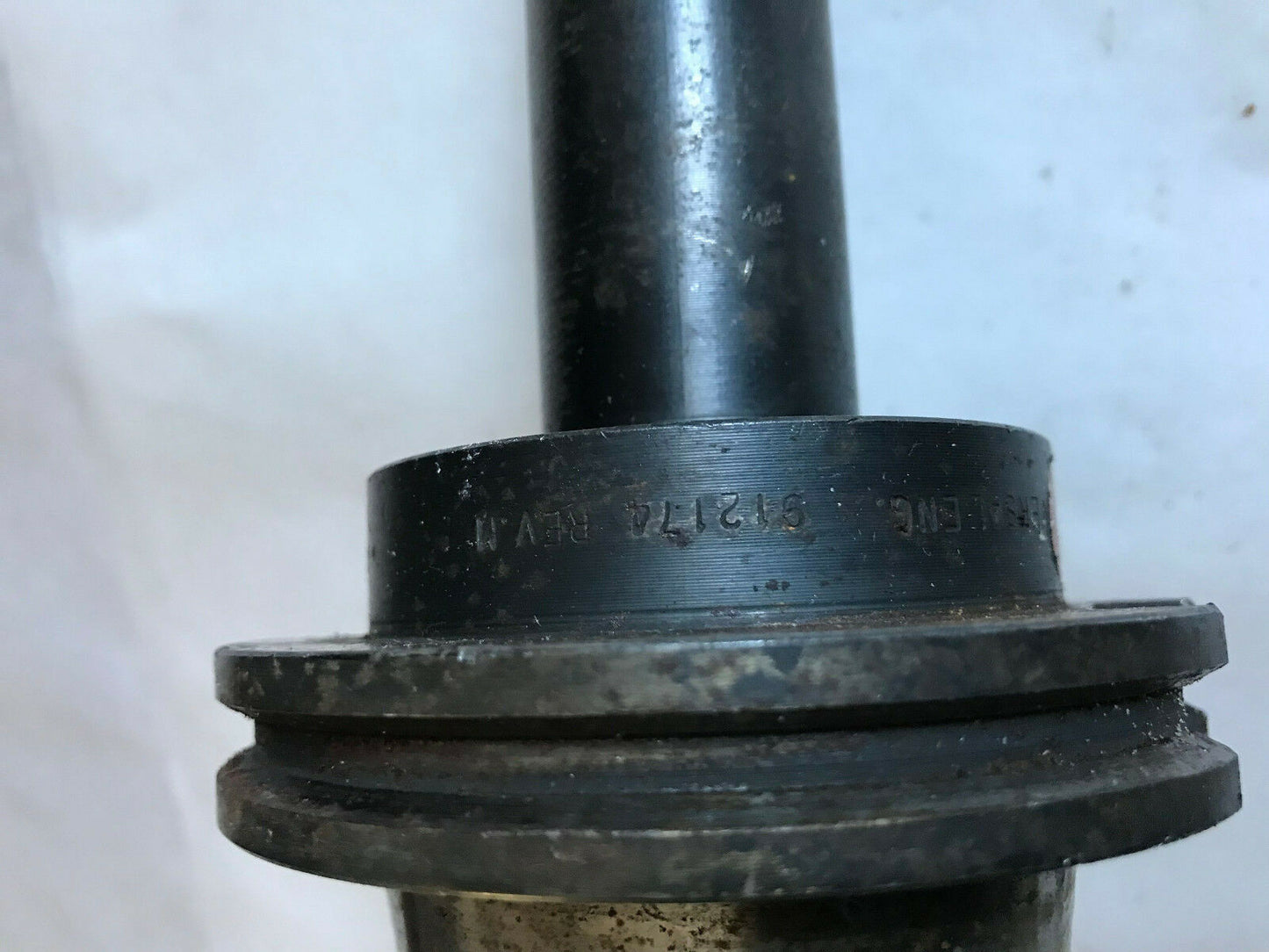 Tsd Universal 912174 B Acura-Grip Collet Chuck Cat-50,912174 Rev H,To,Ar