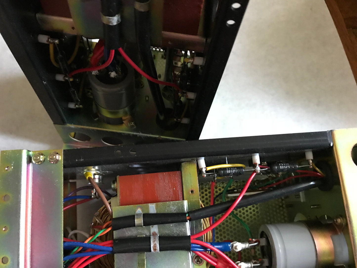 Metronix Rf25-3.2,452034 Rf25-3.2 16.5-25Vdc Power Supply,Es
