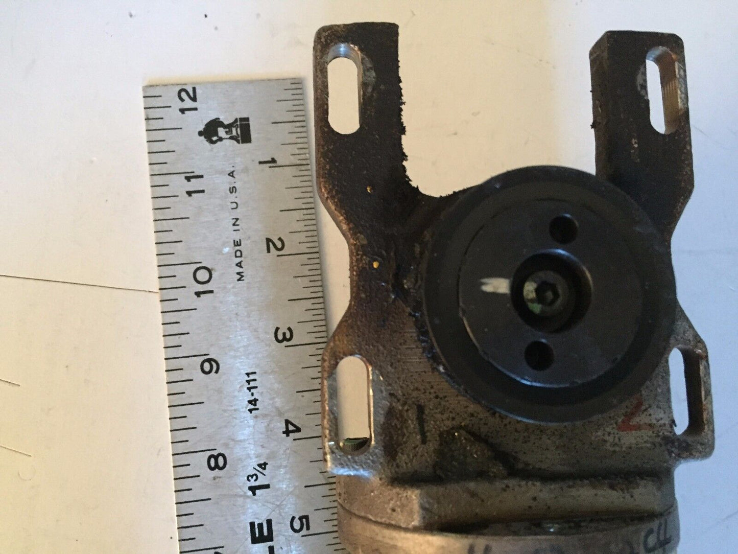 Yaskawa Usarem-01Yr41,Utmah-B15as4kb,Usarem-Oiyr4i0.35 Ac Servo Motor,Cf