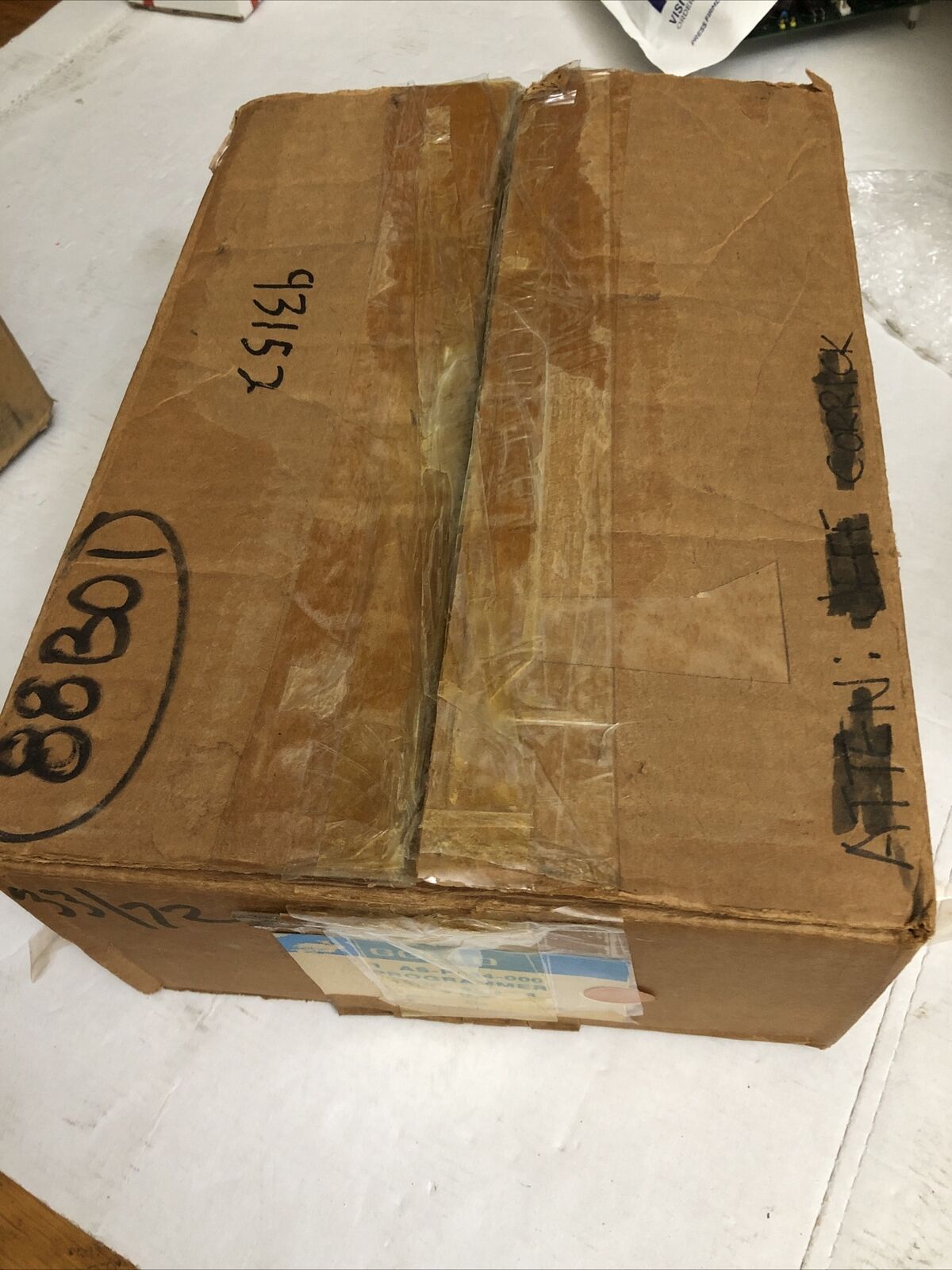 New Gould Ma P964 000 Data Access Panel Gould P964,As-P964-000,Cy