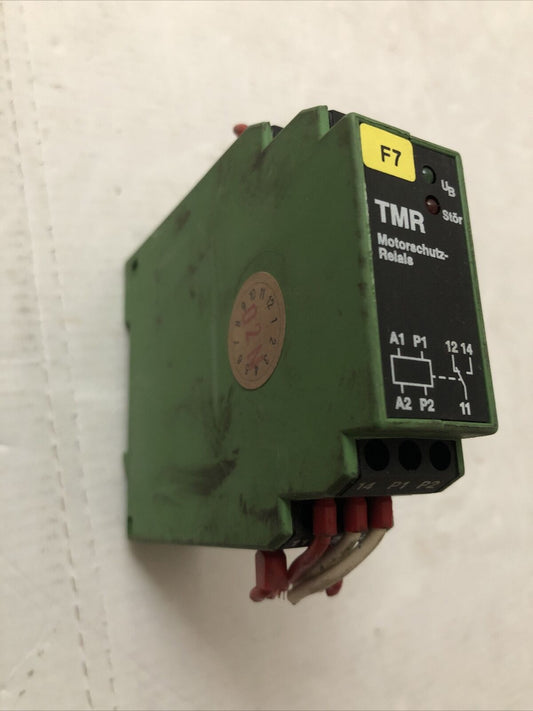 Btr  Tmr Motorschutz-Relals Relay 250V  4A,Cs