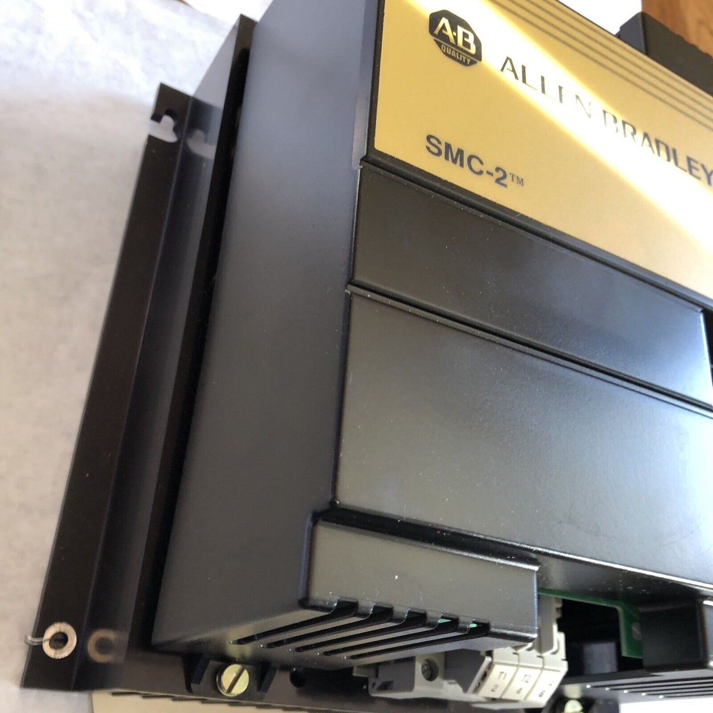 New Allen Bradley 150-A24nb-Nd A,Smc-2 Motor Controller,150A24nbnd,150 A24nb,Ea