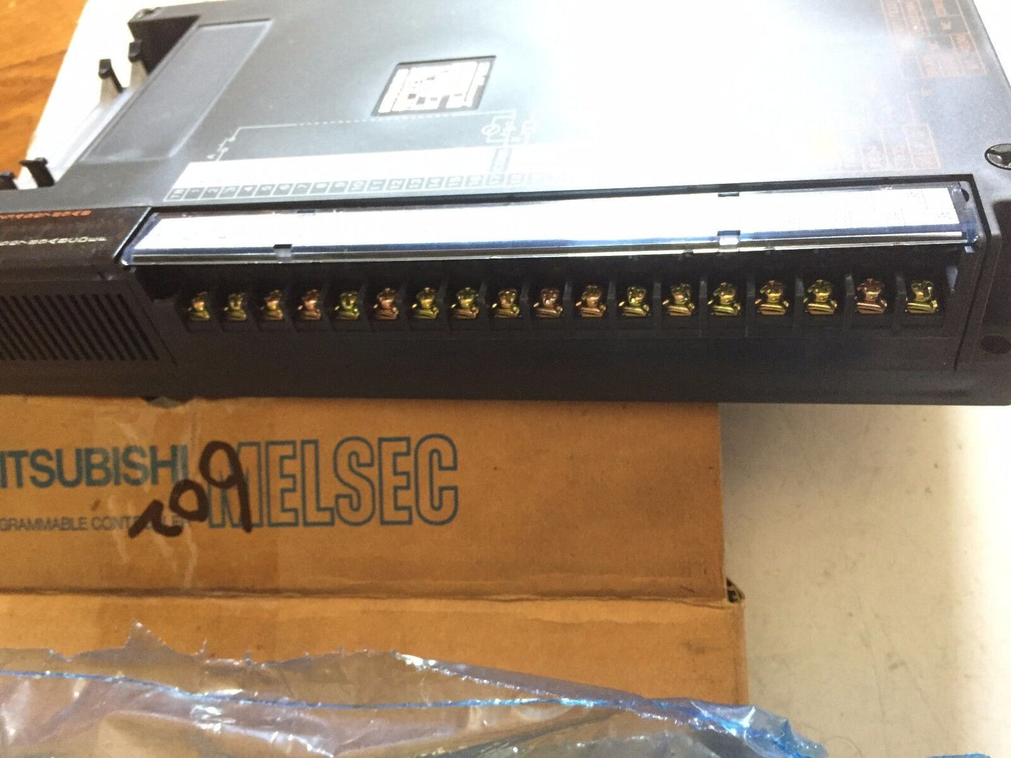 New Mitsubishi A0j2-E28ar Melsec Mitsubishi Aoj2e28ar Programmable Control,By,Eb