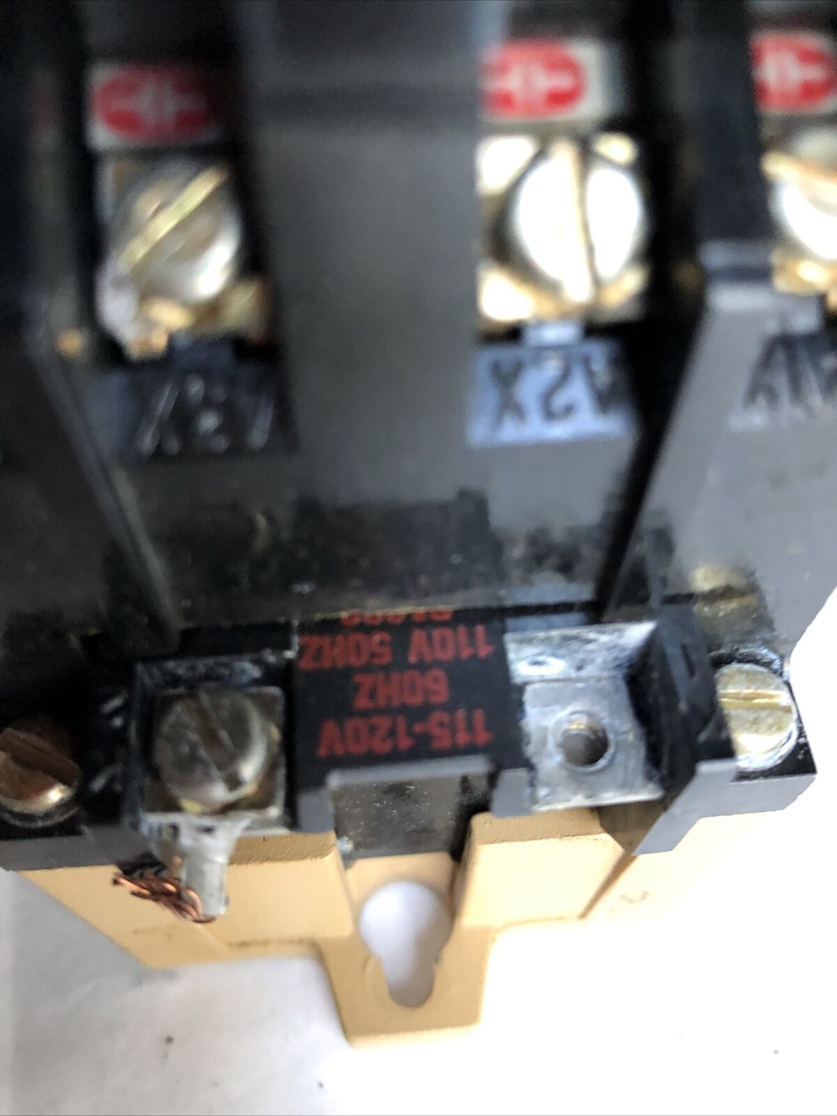 Allen Bradley 700-Ph600a1,700-Ph600a 1,115-120V,Bul 700 Type Pk,700-Ph600a1,,Fe