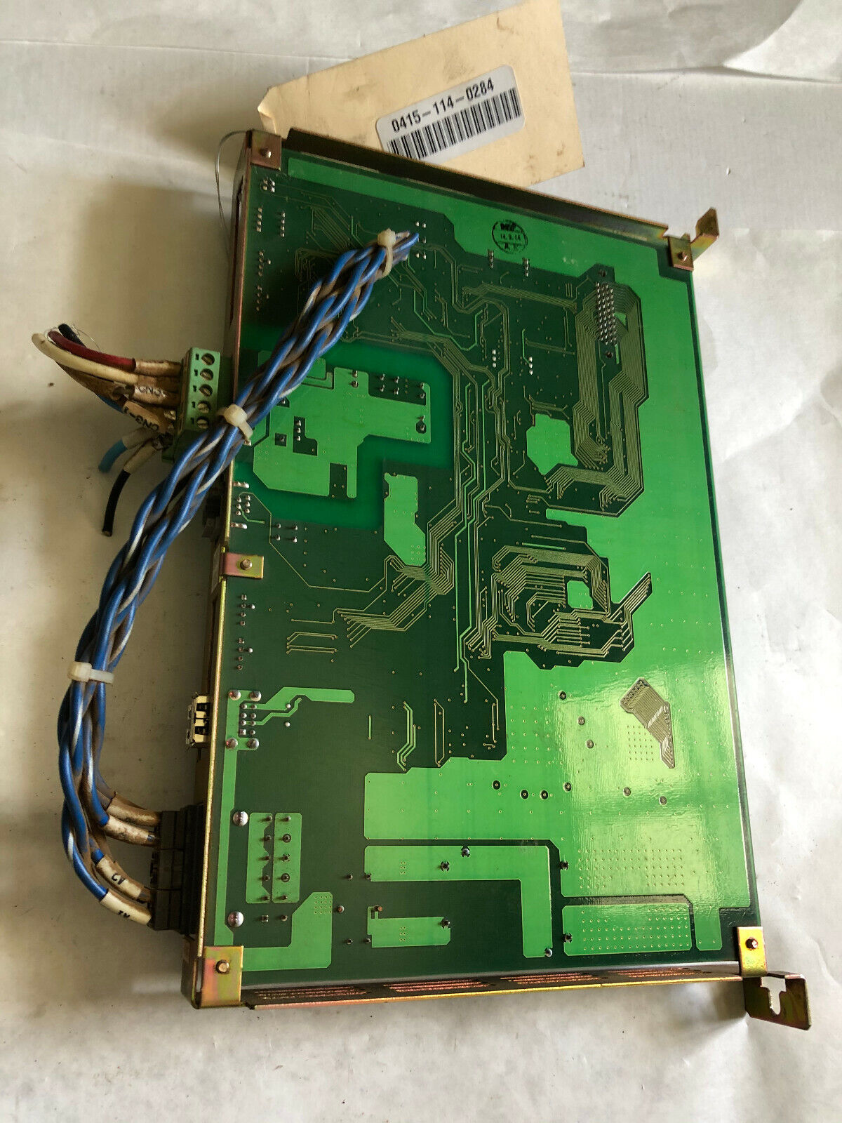 Yaskawa Jarcr-Xfb01b-2 Expansion Board,He0200027,Ek,Cg
